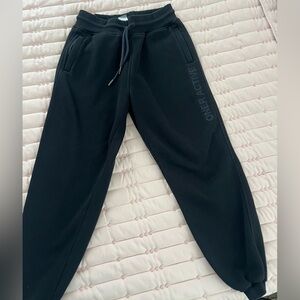 Oner Active Black Joggers